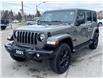 2021 Jeep Wrangler Unlimited Sahara (Stk: W8947) in Uxbridge - Image 4 of 9