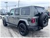 2021 Jeep Wrangler Unlimited Sahara (Stk: W8947) in Uxbridge - Image 6 of 9