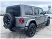 2021 Jeep Wrangler Unlimited Sahara (Stk: W8947) in Uxbridge - Image 8 of 9