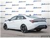 2023 Hyundai Elantra N Line Ultimate (Stk: 111978) in London - Image 4 of 26