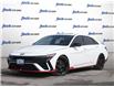2024 Hyundai Elantra N Base (Stk: 116797) in London - Image 1 of 26