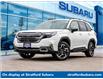 2025 Subaru Forester Limited (Stk: SS3362) in Stratford - Image 1 of 25