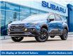 2025 Subaru Crosstrek Wilderness (Stk: SS3407) in Stratford - Image 1 of 23