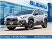 2025 Subaru Crosstrek Wilderness (Stk: SS3405) in Stratford - Image 1 of 24