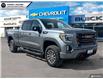 2022 GMC Sierra 1500 Limited AT4 (Stk: 28567) in Parry Sound - Image 7 of 28