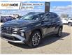 2025 Hyundai Tucson Hybrid  (Stk: 5TU6997) in Red Deer - Image 1 of 15