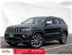 2018 Jeep Grand Cherokee Limited (Stk: 623872) in Essex-Windsor - Image 1 of 32