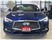 2018 Infiniti Q60 3.0t Red Sport 400 (Stk: J25100A) in Mississauga - Image 2 of 20