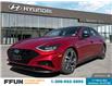 2023 Hyundai Sonata Sport (Stk: F0660) in Saskatoon - Image 1 of 29