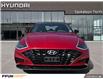2023 Hyundai Sonata Sport (Stk: F0660) in Saskatoon - Image 9 of 29