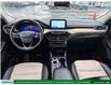 2021 Ford Escape Titanium Hybrid (Stk: C54249A) in London - Image 28 of 29