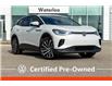 2023 Volkswagen ID.4 Pro (Stk: V25132) in Waterloo - Image 1 of 17