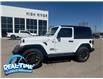 2021 Jeep Wrangler Sport (Stk: HU3647A) in Claresholm - Image 1 of 14