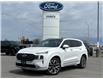 2022 Hyundai Santa Fe Ultimate Calligraphy (Stk: P58270) in Kanata - Image 8 of 18