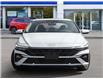 2025 Hyundai Elantra Preferred w/Tech Package (Stk: 26T1288) in Aurora - Image 2 of 21