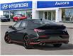 2025 Hyundai Elantra N Base (Stk: 26T1285) in Aurora - Image 4 of 20