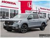2025 Honda Ridgeline Black Edition (Stk: 25-274) in Vernon - Image 1 of 20