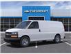 2025 Chevrolet Express 3500 Work Van (Stk: 219459) in AIRDRIE - Image 2 of 6