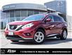2017 Nissan Murano  (Stk: T8842A) in Waterloo - Image 1 of 28