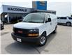 2025 GMC Savana 2500 Work Van (Stk: 55799) in Strathroy - Image 1 of 9