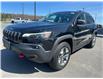2019 Jeep Cherokee Trailhawk (Stk: 24-150A) in Embrun - Image 10 of 19