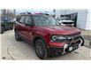 2025 Ford Bronco Sport Big Bend (Stk: 25BR1) in GANANOQUE - Image 2 of 13
