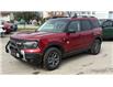 2025 Ford Bronco Sport Big Bend (Stk: 25BR1) in GANANOQUE - Image 1 of 13