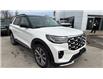 2025 Ford Explorer Platinum (Stk: 25EX6) in GANANOQUE - Image 1 of 15