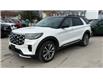 2025 Ford Explorer Platinum (Stk: 25EX6) in GANANOQUE - Image 2 of 15