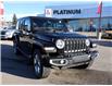 2023 Jeep Wrangler Sahara (Stk: 8721) in Calgary - Image 1 of 19