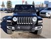2023 Jeep Wrangler Sahara (Stk: 8721) in Calgary - Image 2 of 19
