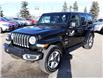 2023 Jeep Wrangler Sahara (Stk: 8721) in Calgary - Image 3 of 19
