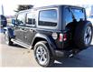 2023 Jeep Wrangler Sahara (Stk: 8721) in Calgary - Image 5 of 19