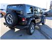 2023 Jeep Wrangler Sahara (Stk: 8721) in Calgary - Image 7 of 19