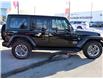 2023 Jeep Wrangler Sahara (Stk: 8721) in Calgary - Image 8 of 19