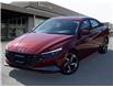 2022 Hyundai Elantra Ultimate (Stk: HF7-9832A) in Chilliwack - Image 1 of 21