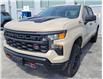2022 Chevrolet Silverado 1500 Custom Trail Boss (Stk: 57864A) in Sudbury - Image 1 of 18