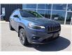 2021 Jeep Cherokee North (Stk: 25-081A) in Ingersoll - Image 1 of 10