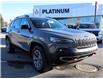 2022 Jeep Cherokee Trailhawk (Stk: 8724) in Calgary - Image 1 of 18
