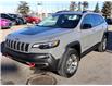 2022 Jeep Cherokee Trailhawk (Stk: 8724) in Calgary - Image 3 of 18