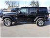 2023 Jeep Wrangler Sahara (Stk: 8722) in Calgary - Image 4 of 18