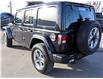 2023 Jeep Wrangler Sahara (Stk: 8722) in Calgary - Image 5 of 18