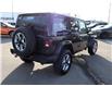 2023 Jeep Wrangler Sahara (Stk: 8722) in Calgary - Image 7 of 18