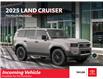 2025 Toyota Land Cruiser Base (Stk: INT1366774) in Regina - Image 1 of 1