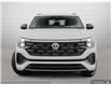 2025 Volkswagen Atlas Cross Sport 2.0 TSI Comfortline R-Line Black Edition (Stk: O01818) in Mono - Image 2 of 25