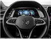2025 Volkswagen Atlas Cross Sport 2.0 TSI Comfortline R-Line Black Edition (Stk: O01818) in Mono - Image 13 of 25
