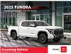 2025 Toyota Tundra SR (Stk: INT1351634) in Regina - Image 1 of 1