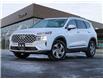 2021 Hyundai Santa Fe Preferred (Stk: S25576A) in Ottawa - Image 1 of 27