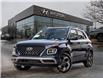 2025 Hyundai Venue Ultimate w/Denim Interior (IVT) (Stk: S25324) in Ottawa - Image 1 of 31