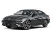 2025 Hyundai Elantra HEV Luxury w/Two-Tone Interior (Stk: S25549) in Ottawa - Image 1 of 3